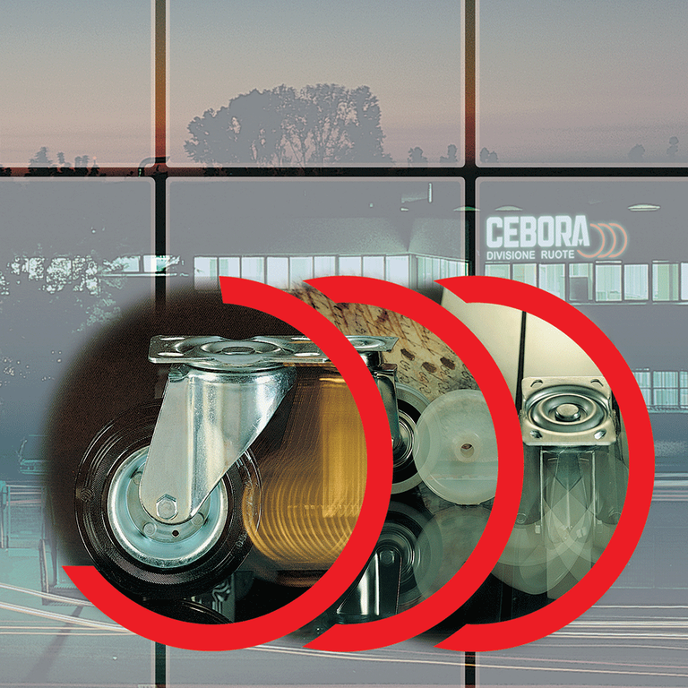 Cebora Wheels & Motion Cebora Wheels & Motion