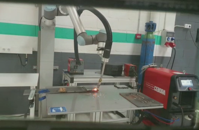 CEBORA and VICOSYSTEMS together for COBOT