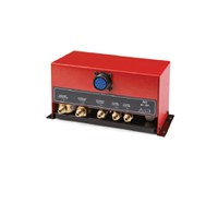 Gas valve unit