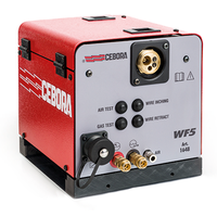 Robot wire feeder WF5 with 4-roller wire feeder