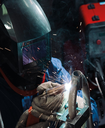 MIG/MAG welding procedure