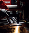 Plasma cutting procedure