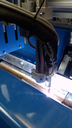 Plasma welding procedure