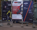 Cebora's success with DAV Service at a Moscow trade fair