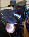 Special SRS welding process by Cebora Special SRS welding process by Cebora