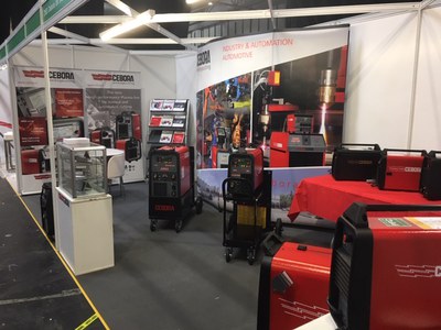 Automechanika 2019 en Birmingham