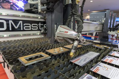 STIGAL y CEBORA presentan nuevas tecnologías durante la feria ITM Industry Europe en Poznań