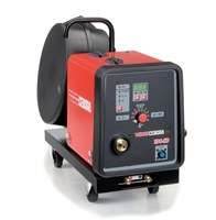 Carro arrastrahilo TD4-HD con unidad tractora de 4 rodillos