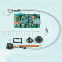 Interface analogique pour tables de découpe