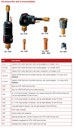 Accessories and consumables