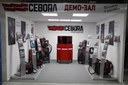 LLC Smart Service apre una show room Cebora in Russia LLC Smart Service apre una show room Cebora in Russia