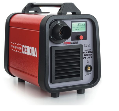 Il nuovo plasma inverter da 70A