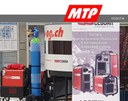 Cebora con MTP al BLE.CH di Berna