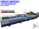 Il nuovo sito web Fincut
