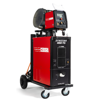 NUOVA SYNSTAR 400 TS