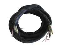 Connessione tra generatore e unità di accensione (HQC 420A)