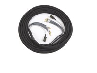 Connessione gas tra console e unità valvole gas