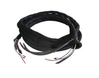 Connessione tra generatore e unità di accensione (HQC 120A e HQC 250A)