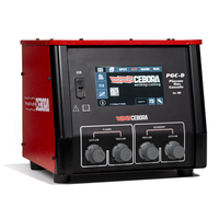 PGC-D Console gas manuale