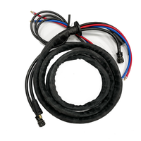 Connessione tra generatore e carrello