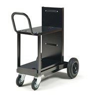 Carro para transporte do gerador