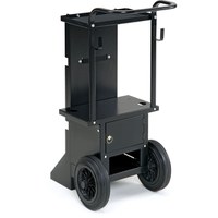 Carro para transporte do gerador