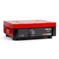 PGC-H2 Console de gás manual