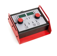 Kit para controlo remoto do painel DIGIBOX MIG do carro de tração do fio