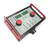 Painel de controle remoto