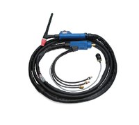 Tocha TIG BINZEL 'ABITIG 450 W' UP/DOWN