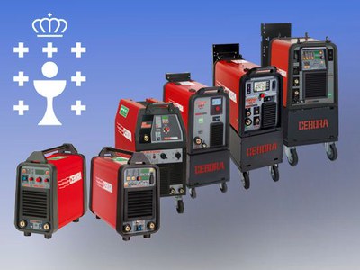 More than 100 Cebora welding power sources for the Xunta de Galicia professional training centers